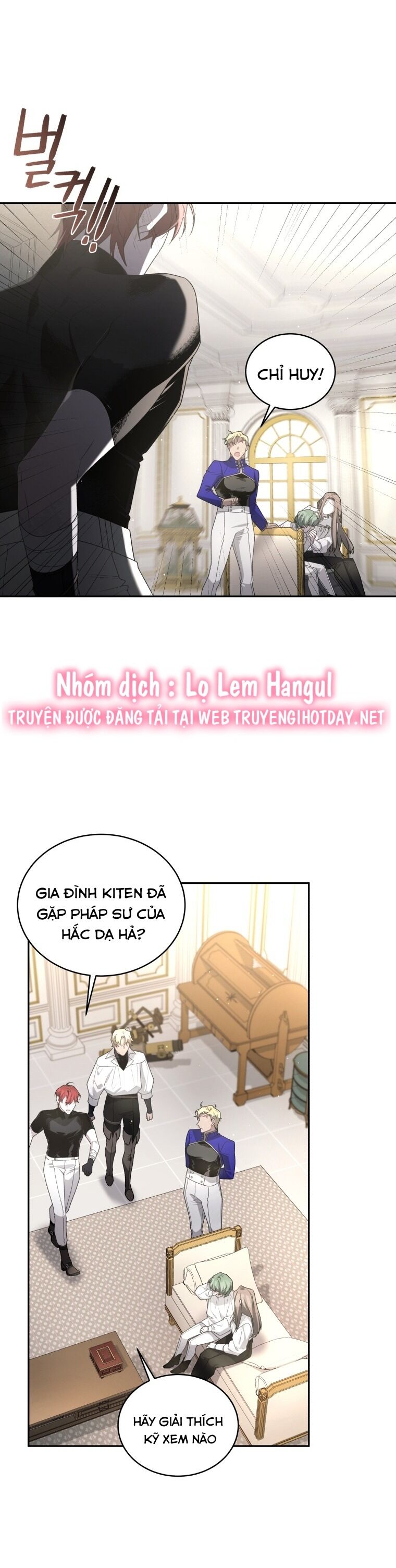 Quái Thú Bị Thuần Hóa Bởi Ác Nữ Chapter 54 - 30