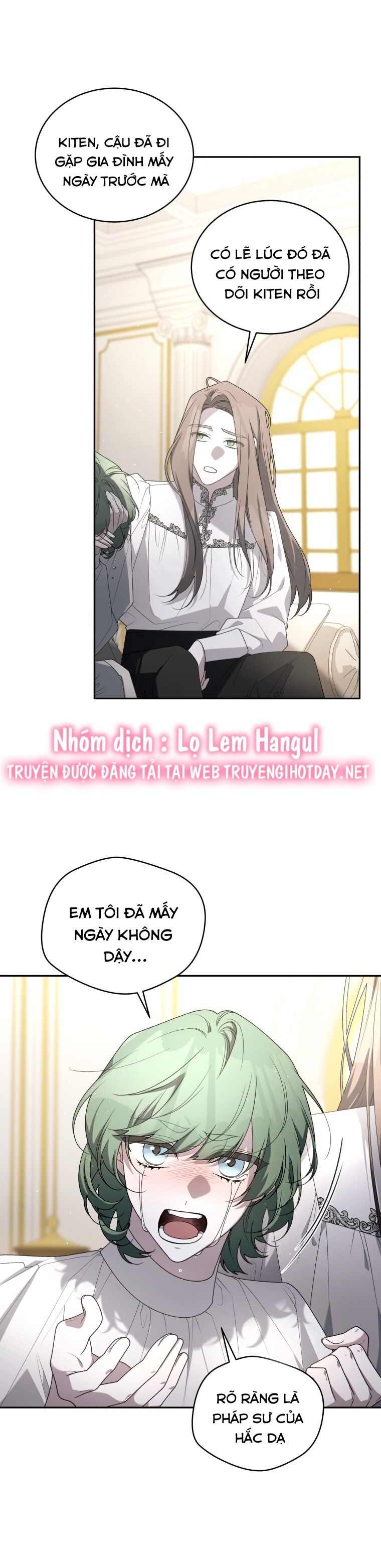 Quái Thú Bị Thuần Hóa Bởi Ác Nữ Chapter 54 - 31