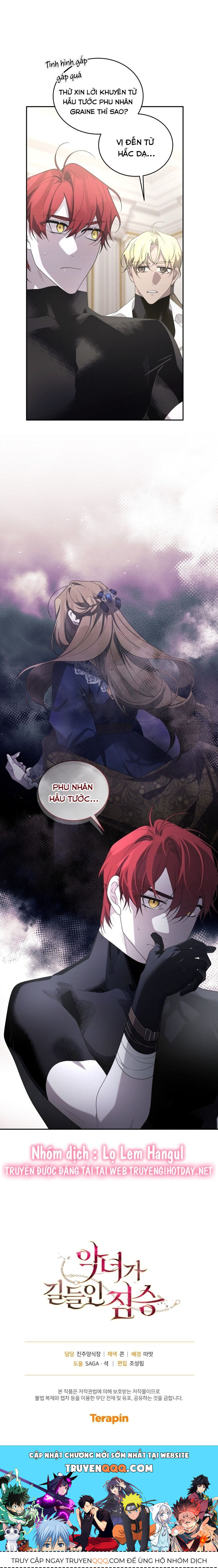 Quái Thú Bị Thuần Hóa Bởi Ác Nữ Chapter 54 - 33