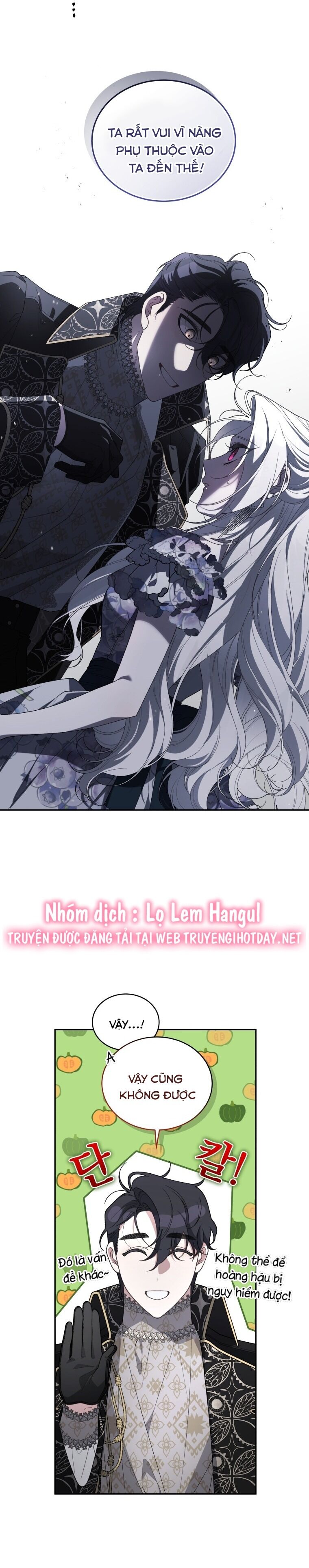 Quái Thú Bị Thuần Hóa Bởi Ác Nữ Chapter 54 - 5