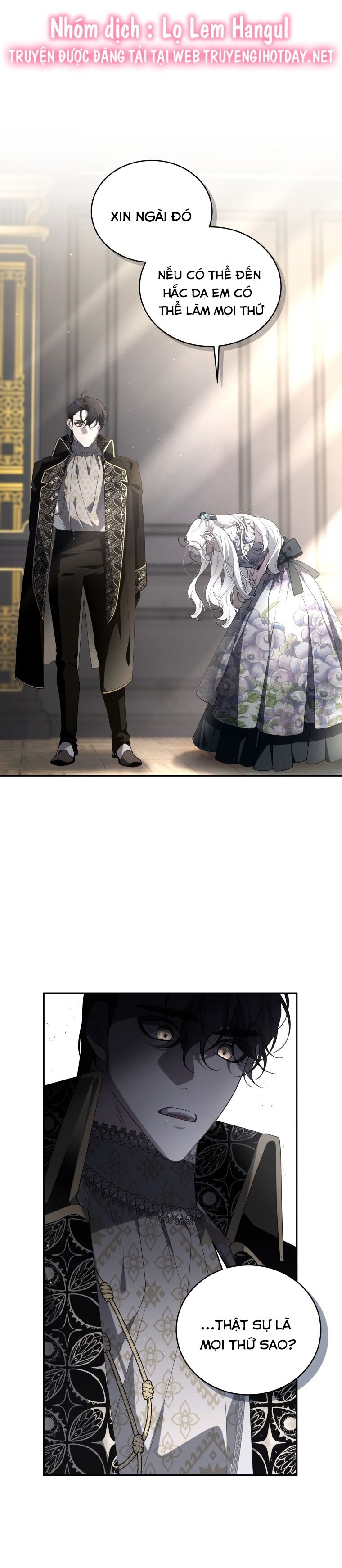 Quái Thú Bị Thuần Hóa Bởi Ác Nữ Chapter 54 - 7
