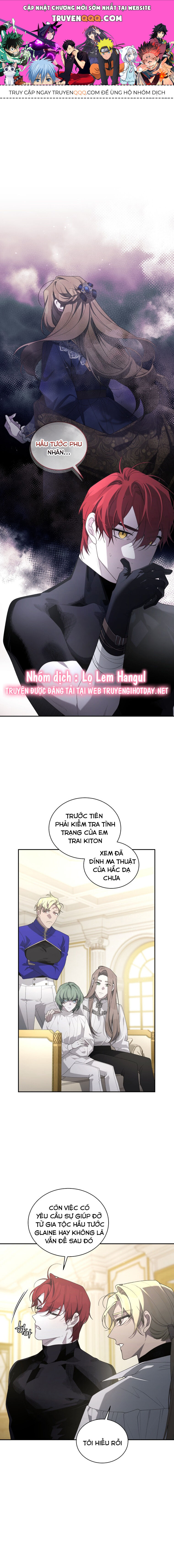 Quái Thú Bị Thuần Hóa Bởi Ác Nữ Chapter 55 - 1