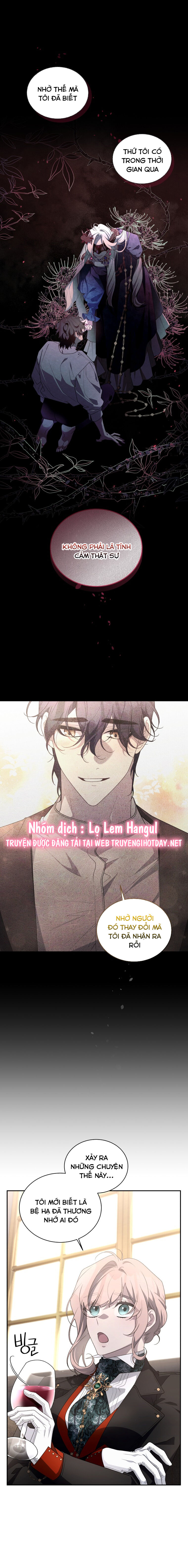 Quái Thú Bị Thuần Hóa Bởi Ác Nữ Chapter 55 - 11