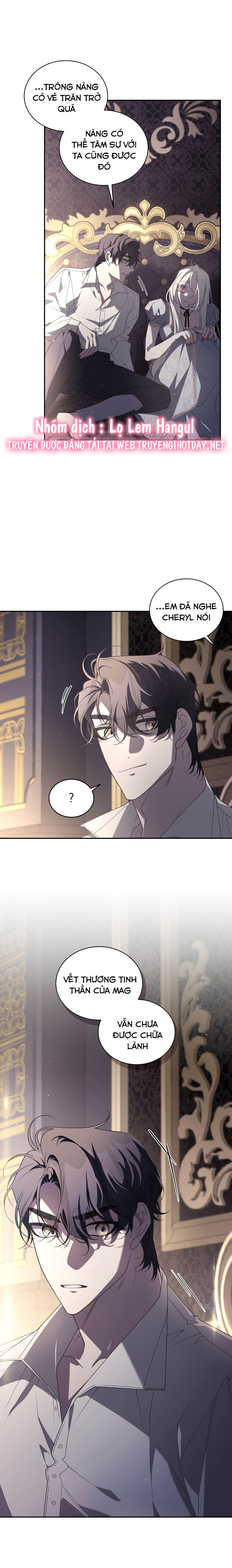 Quái Thú Bị Thuần Hóa Bởi Ác Nữ Chapter 55 - 15