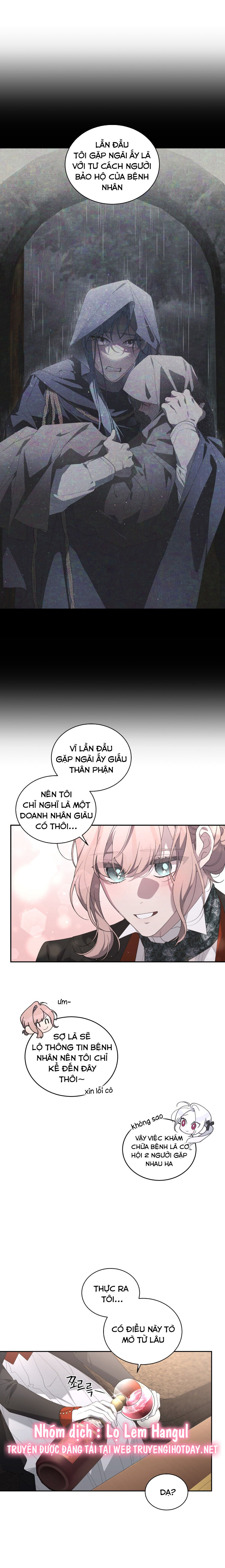 Quái Thú Bị Thuần Hóa Bởi Ác Nữ Chapter 55 - 3