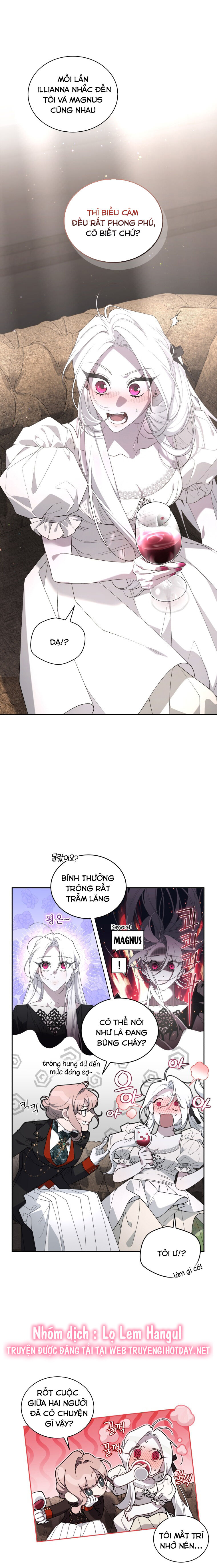 Quái Thú Bị Thuần Hóa Bởi Ác Nữ Chapter 55 - 4