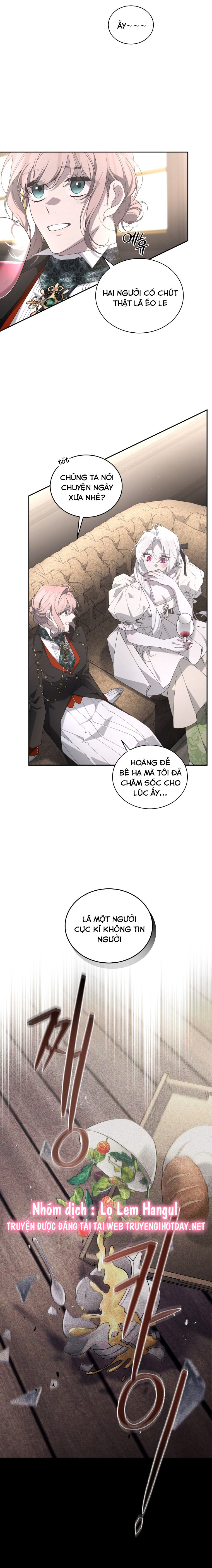 Quái Thú Bị Thuần Hóa Bởi Ác Nữ Chapter 55 - 5