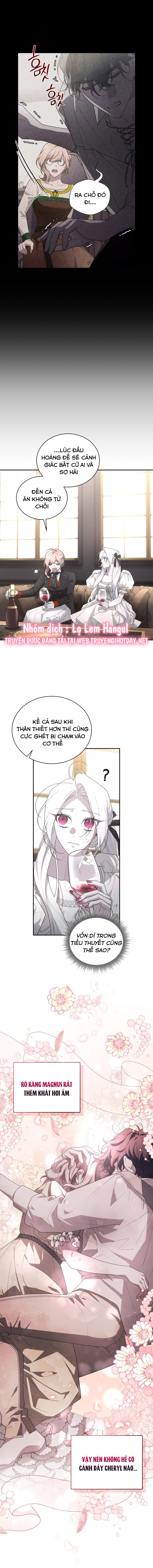 Quái Thú Bị Thuần Hóa Bởi Ác Nữ Chapter 55 - 7