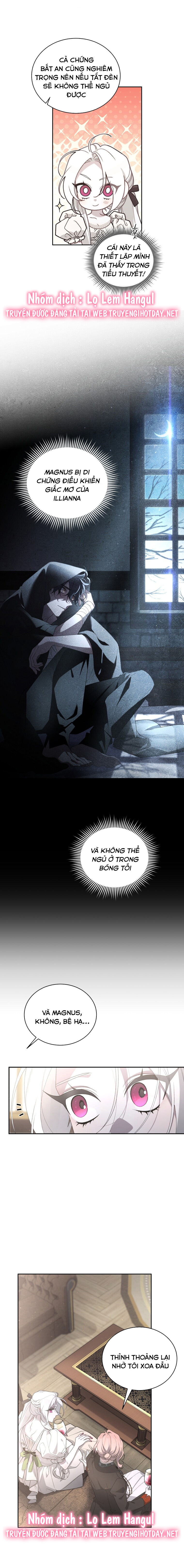 Quái Thú Bị Thuần Hóa Bởi Ác Nữ Chapter 55 - 8