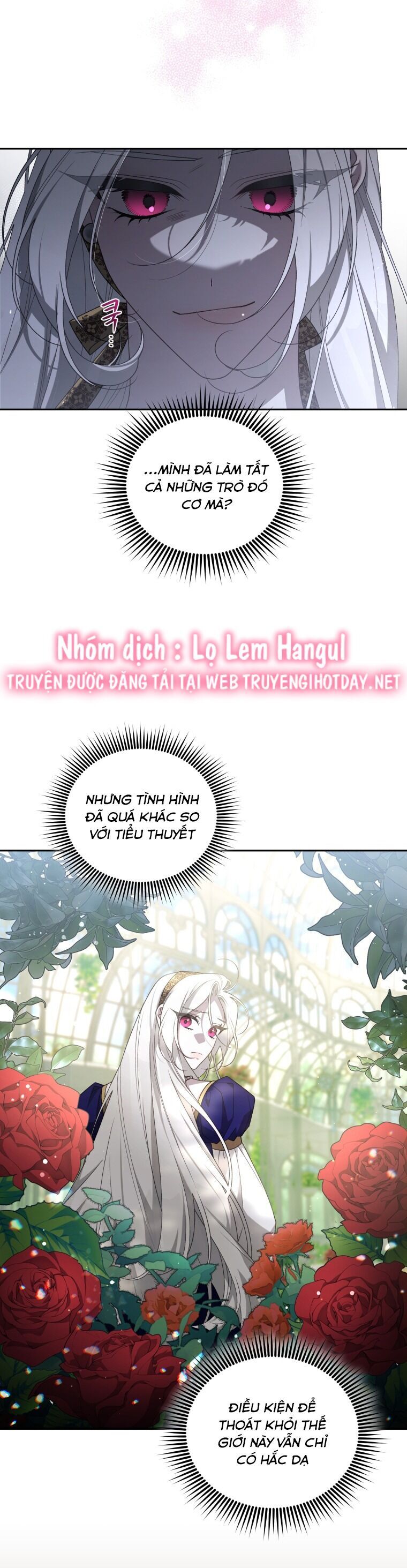 Quái Thú Bị Thuần Hóa Bởi Ác Nữ Chapter 56 - 20