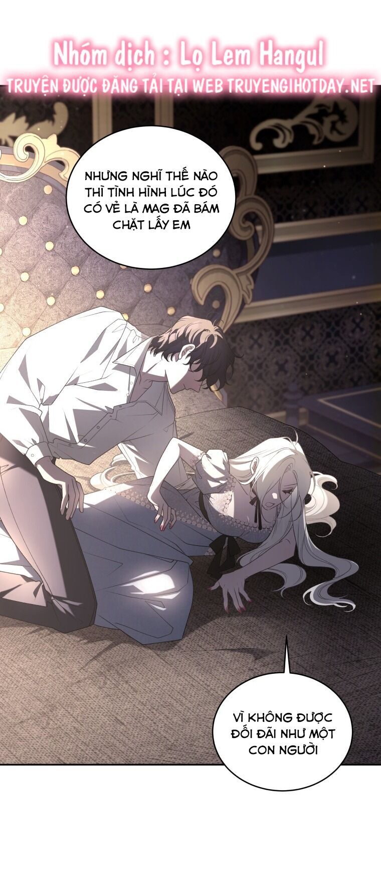 Quái Thú Bị Thuần Hóa Bởi Ác Nữ Chapter 56 - 3