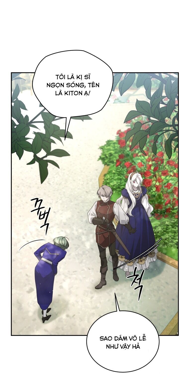 Quái Thú Bị Thuần Hóa Bởi Ác Nữ Chapter 56 - 23