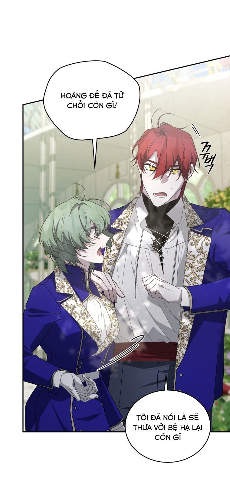 Quái Thú Bị Thuần Hóa Bởi Ác Nữ Chapter 56 - 26