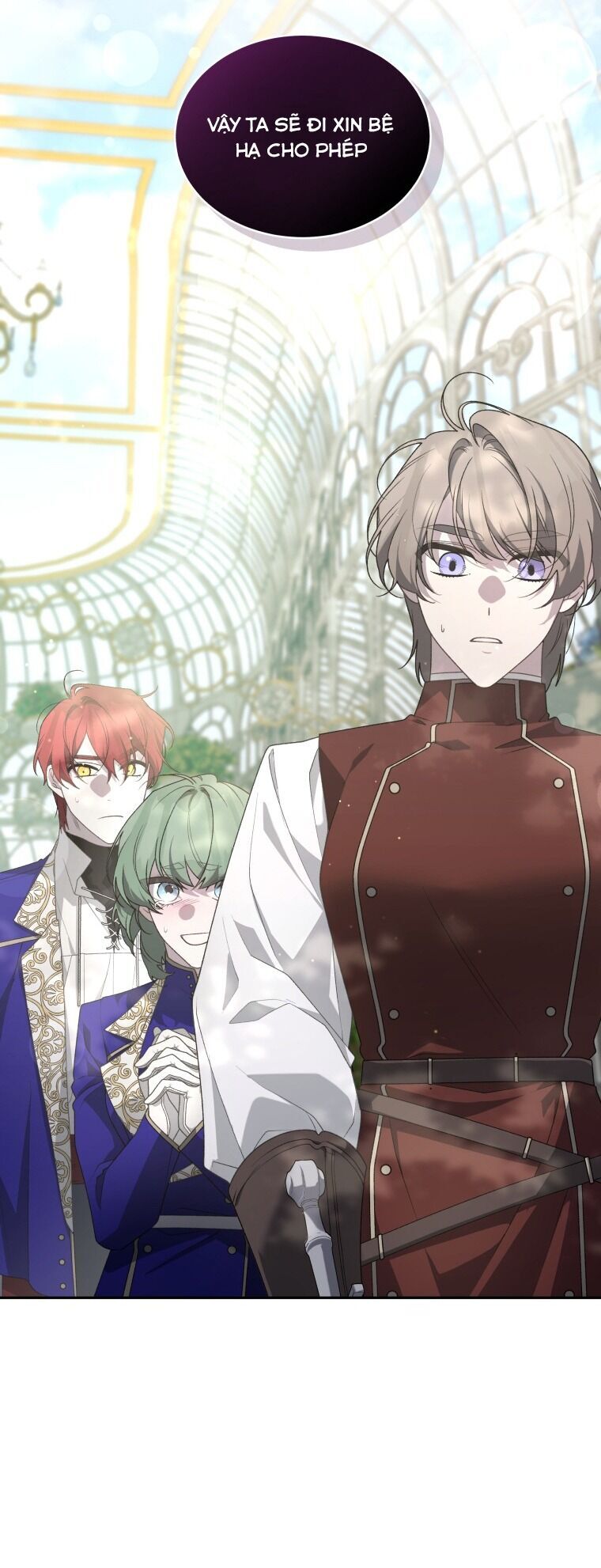 Quái Thú Bị Thuần Hóa Bởi Ác Nữ Chapter 56 - 32