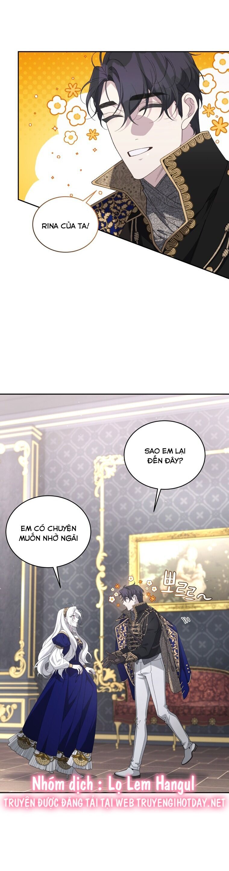 Quái Thú Bị Thuần Hóa Bởi Ác Nữ Chapter 56 - 57