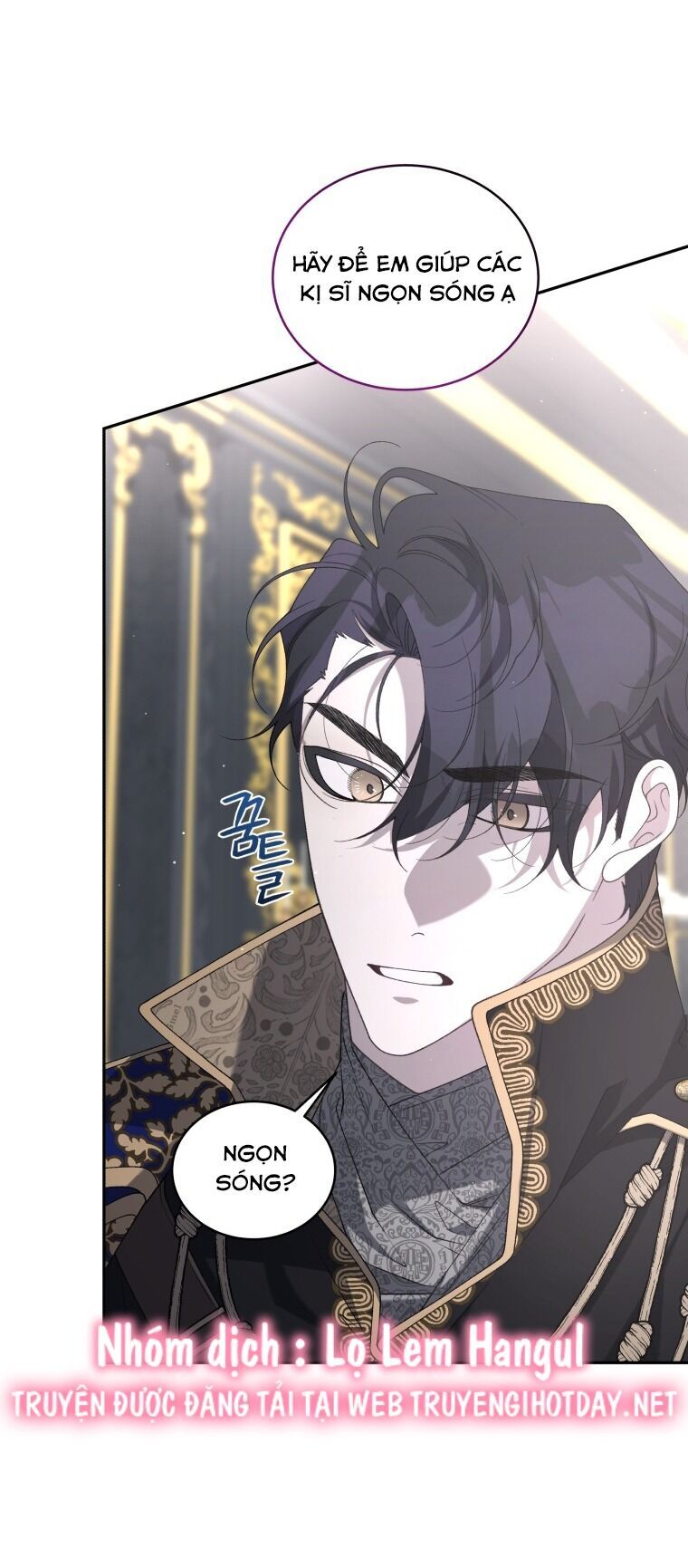 Quái Thú Bị Thuần Hóa Bởi Ác Nữ Chapter 56 - 59