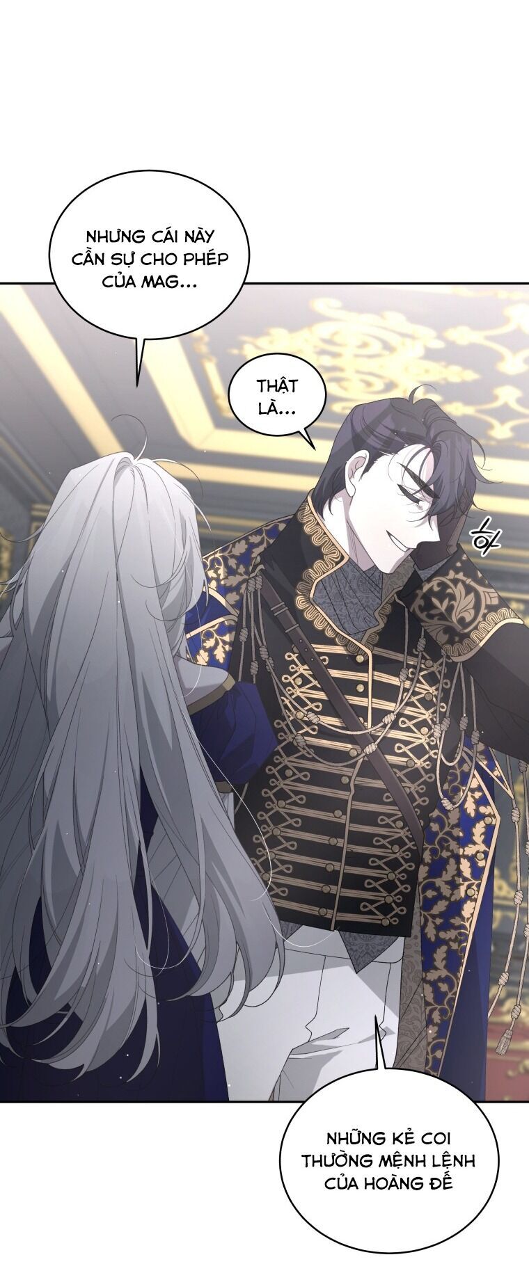 Quái Thú Bị Thuần Hóa Bởi Ác Nữ Chapter 56 - 61