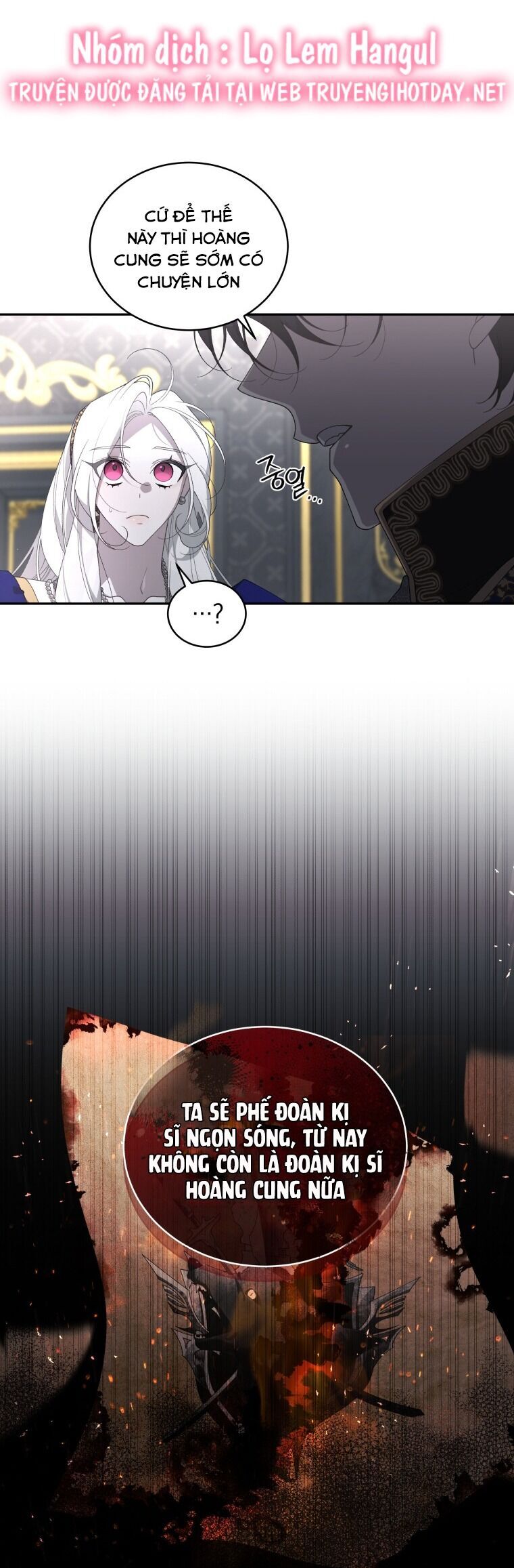 Quái Thú Bị Thuần Hóa Bởi Ác Nữ Chapter 56 - 62