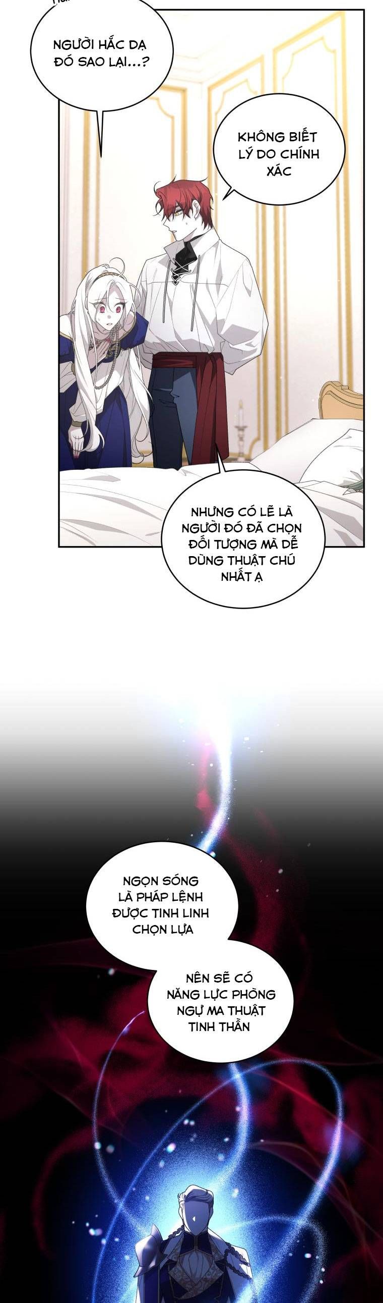 Quái Thú Bị Thuần Hóa Bởi Ác Nữ Chapter 57 - 14