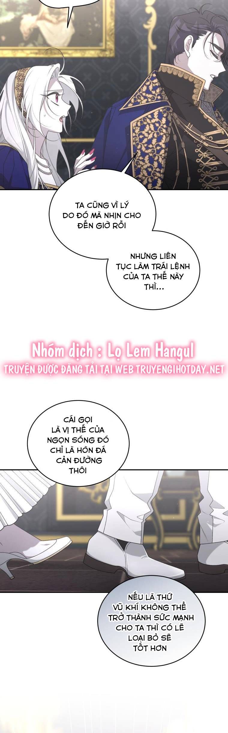 Quái Thú Bị Thuần Hóa Bởi Ác Nữ Chapter 57 - 3