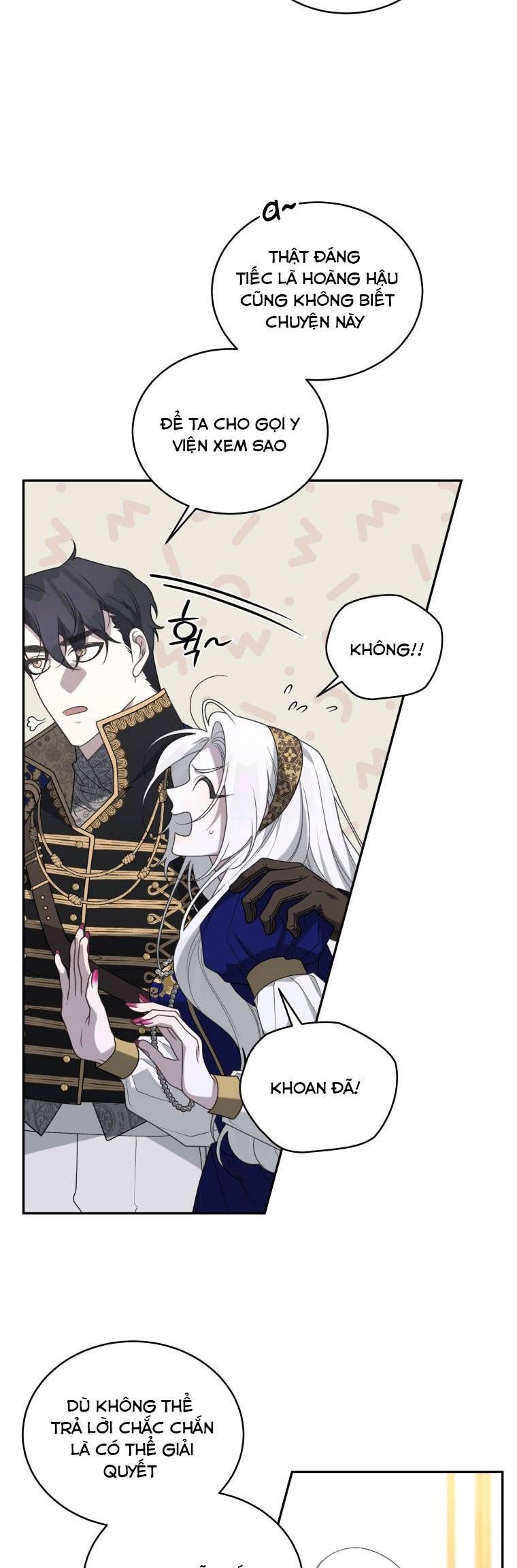 Quái Thú Bị Thuần Hóa Bởi Ác Nữ Chapter 57 - 22