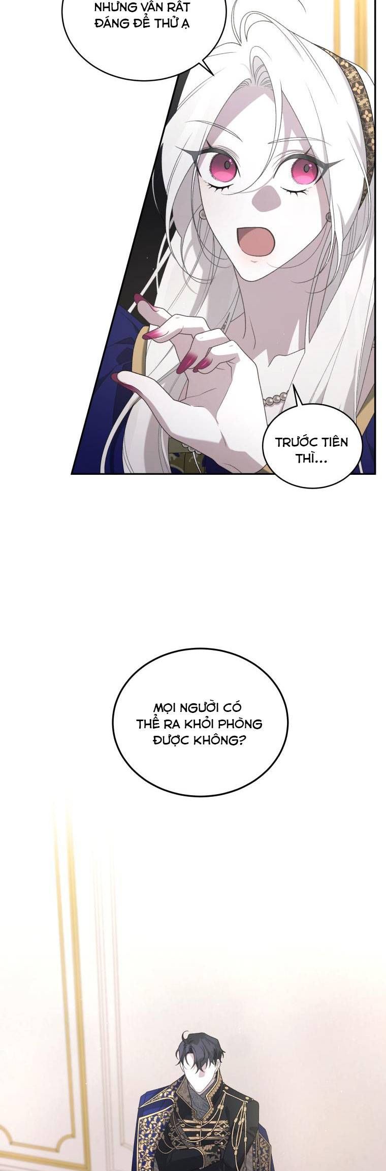 Quái Thú Bị Thuần Hóa Bởi Ác Nữ Chapter 57 - 23