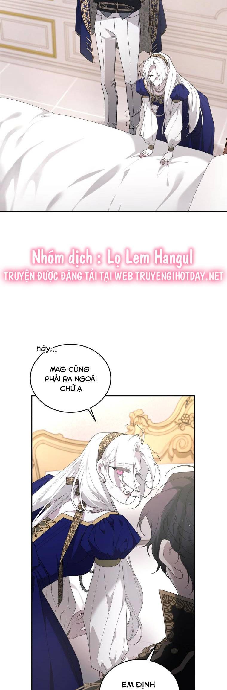 Quái Thú Bị Thuần Hóa Bởi Ác Nữ Chapter 57 - 24
