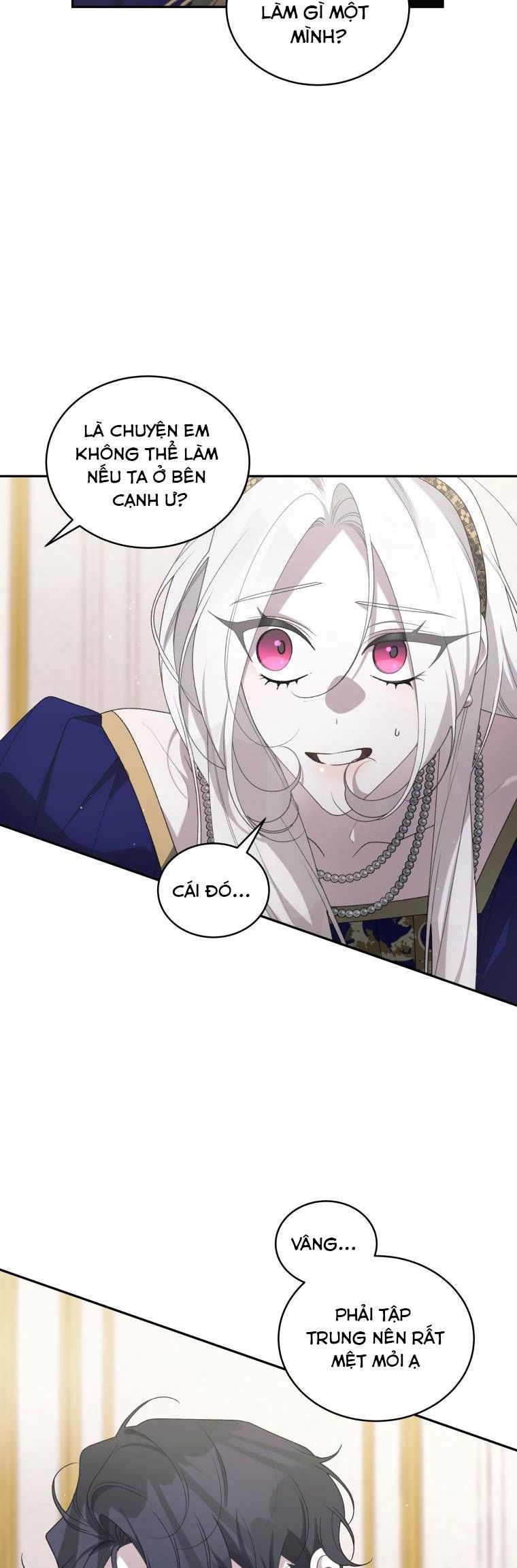 Quái Thú Bị Thuần Hóa Bởi Ác Nữ Chapter 57 - 25