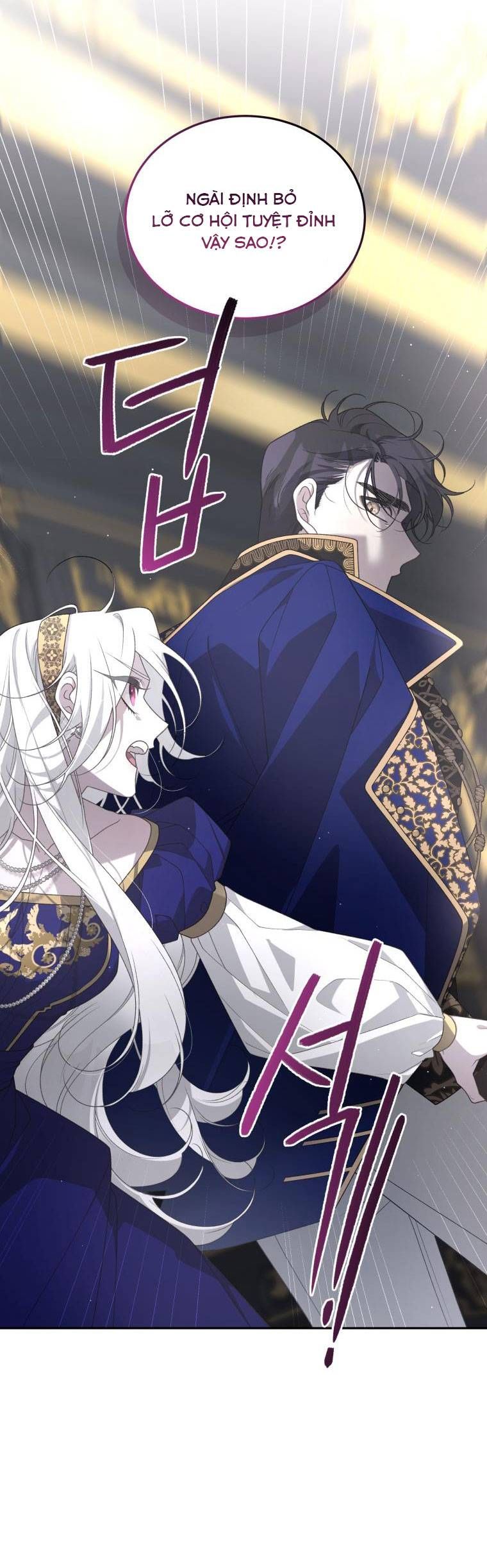 Quái Thú Bị Thuần Hóa Bởi Ác Nữ Chapter 57 - 4