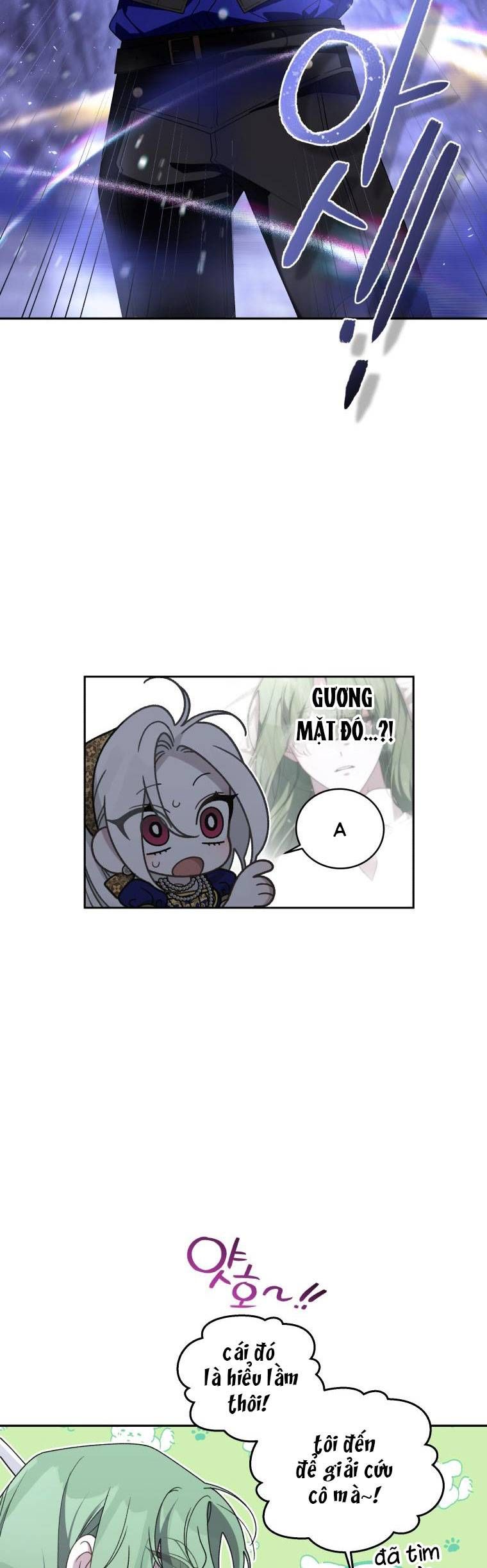 Quái Thú Bị Thuần Hóa Bởi Ác Nữ Chapter 57 - 34