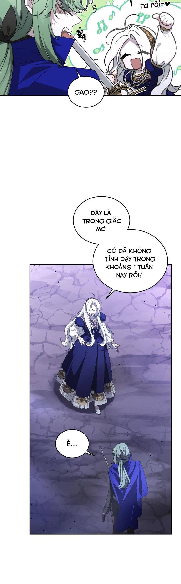 Quái Thú Bị Thuần Hóa Bởi Ác Nữ Chapter 57 - 35