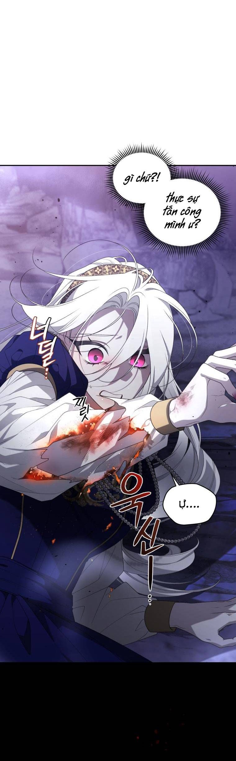 Quái Thú Bị Thuần Hóa Bởi Ác Nữ Chapter 57 - 41