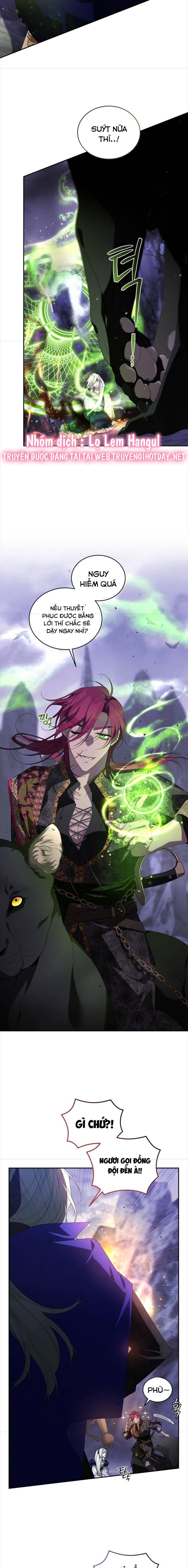 Quái Thú Bị Thuần Hóa Bởi Ác Nữ Chapter 58 - 2