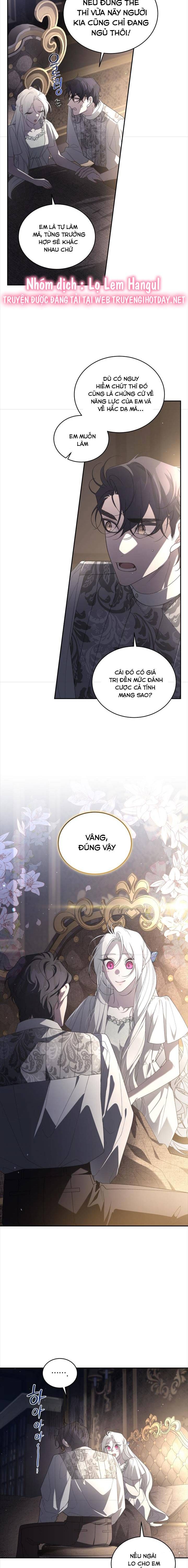 Quái Thú Bị Thuần Hóa Bởi Ác Nữ Chapter 58 - 15