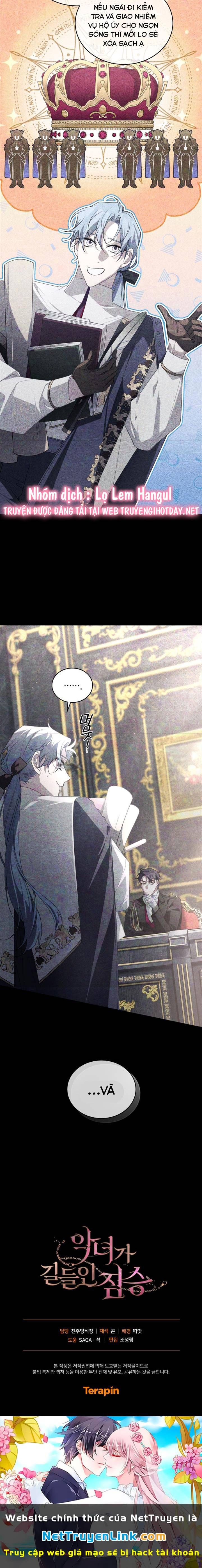 Quái Thú Bị Thuần Hóa Bởi Ác Nữ Chapter 58 - 20