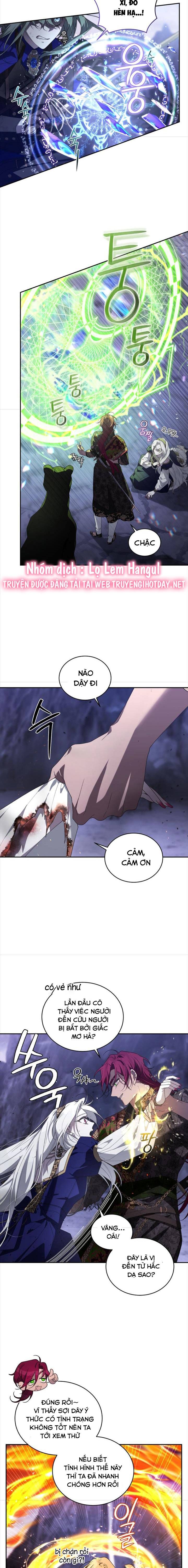 Quái Thú Bị Thuần Hóa Bởi Ác Nữ Chapter 58 - 3