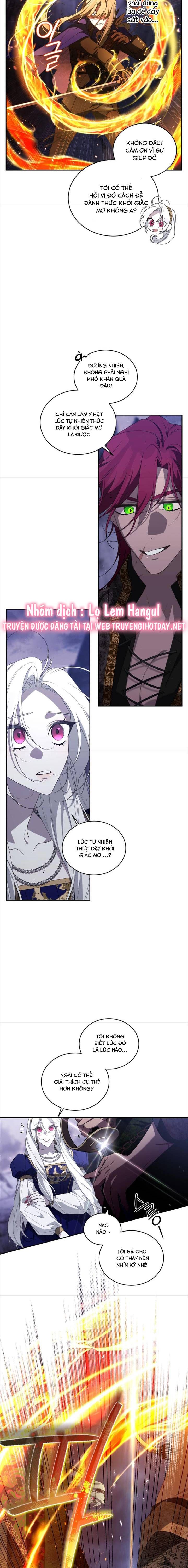 Quái Thú Bị Thuần Hóa Bởi Ác Nữ Chapter 58 - 4