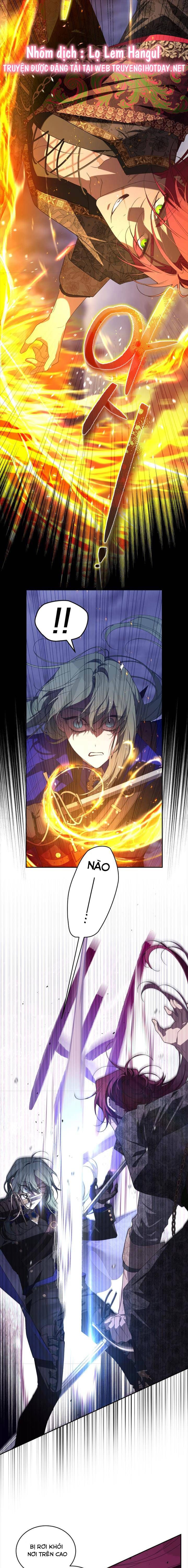 Quái Thú Bị Thuần Hóa Bởi Ác Nữ Chapter 58 - 5