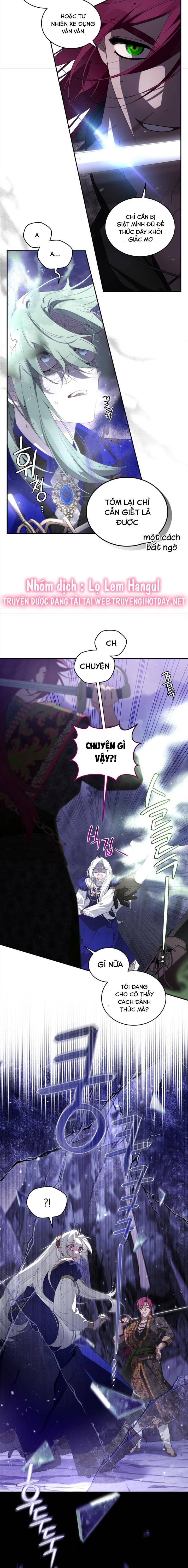 Quái Thú Bị Thuần Hóa Bởi Ác Nữ Chapter 58 - 6