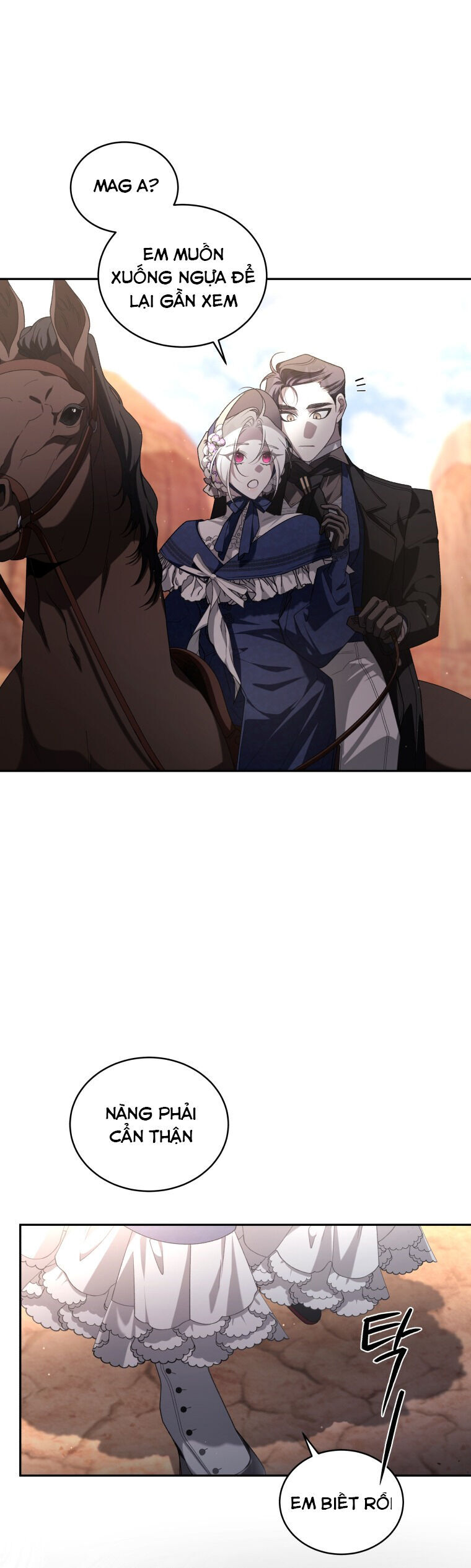 Quái Thú Bị Thuần Hóa Bởi Ác Nữ Chapter 59 - 28