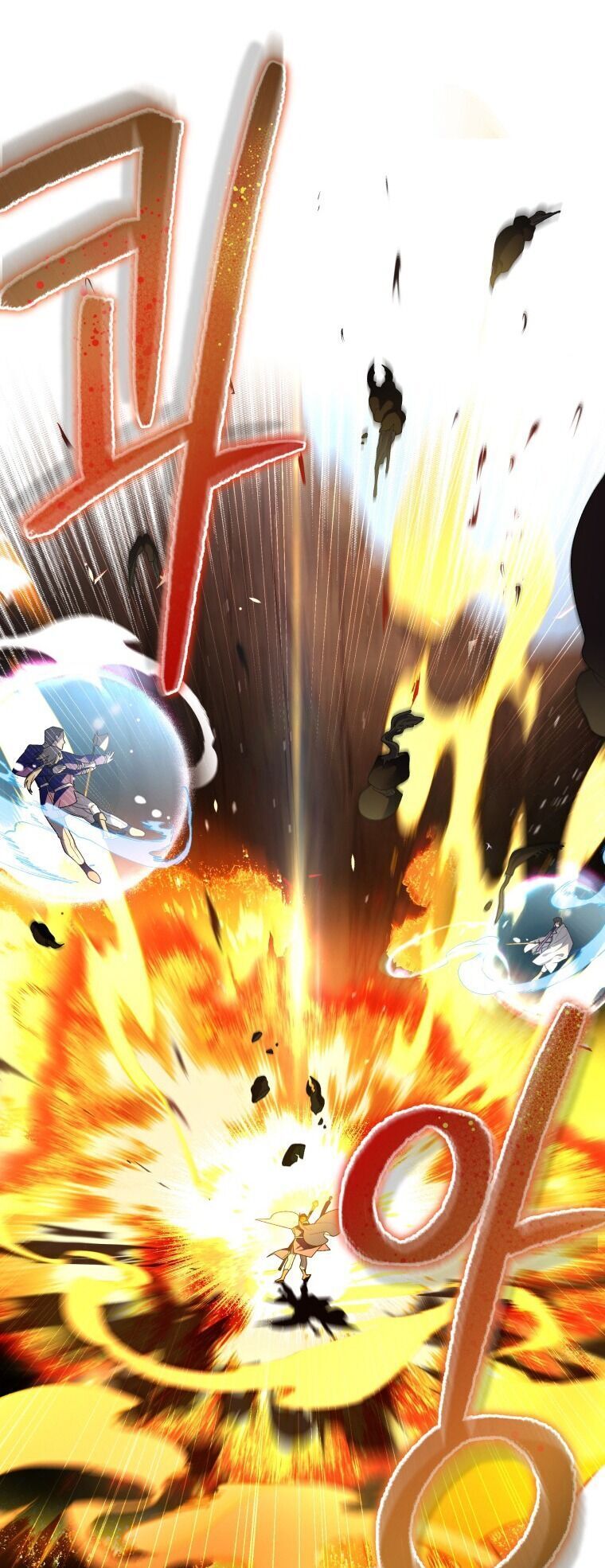 Quái Thú Bị Thuần Hóa Bởi Ác Nữ Chapter 60 - 15