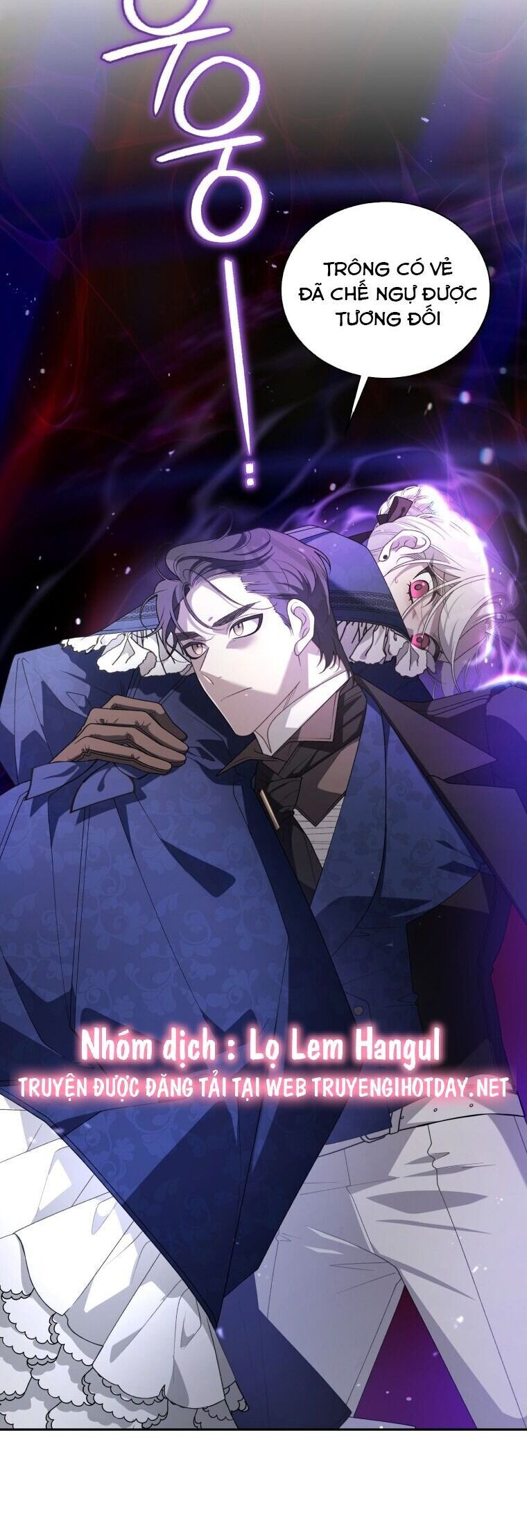 Quái Thú Bị Thuần Hóa Bởi Ác Nữ Chapter 60 - 20