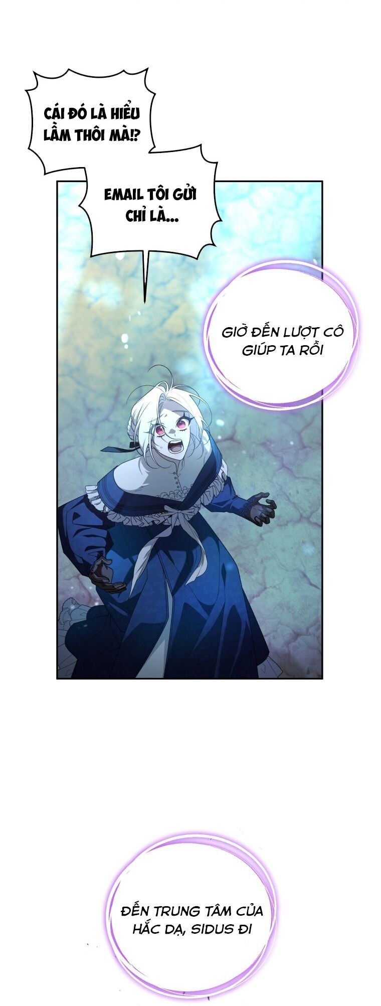 Quái Thú Bị Thuần Hóa Bởi Ác Nữ Chapter 60 - 3