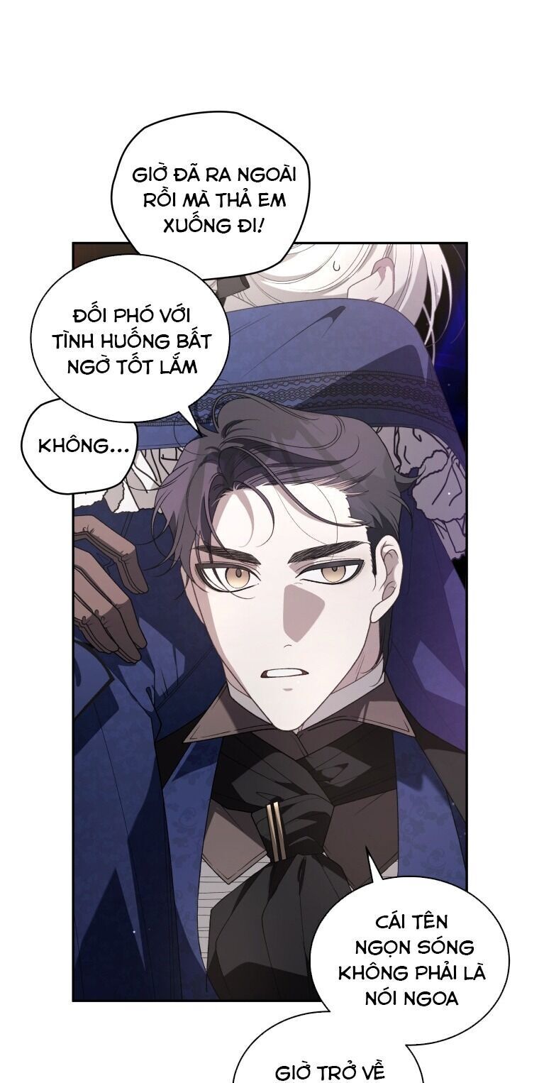 Quái Thú Bị Thuần Hóa Bởi Ác Nữ Chapter 60 - 21