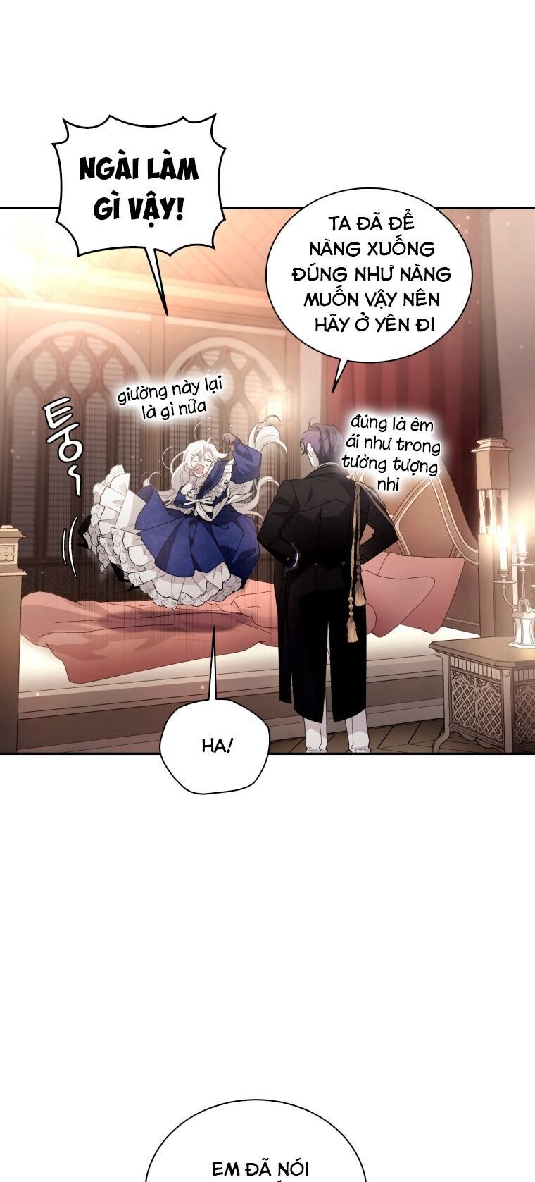 Quái Thú Bị Thuần Hóa Bởi Ác Nữ Chapter 60 - 25