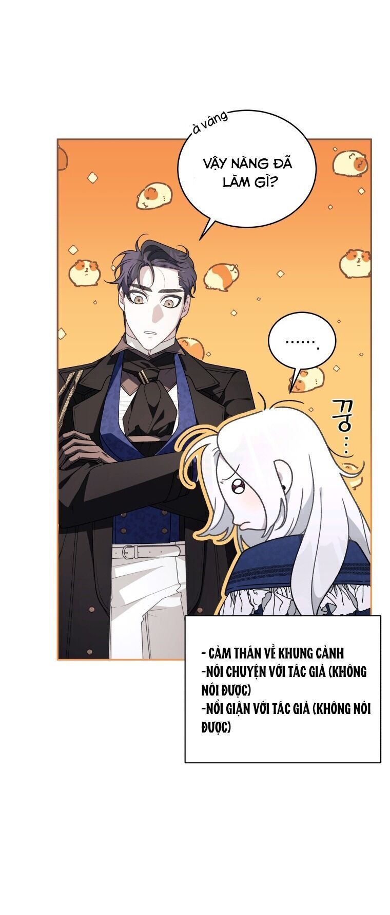 Quái Thú Bị Thuần Hóa Bởi Ác Nữ Chapter 60 - 27