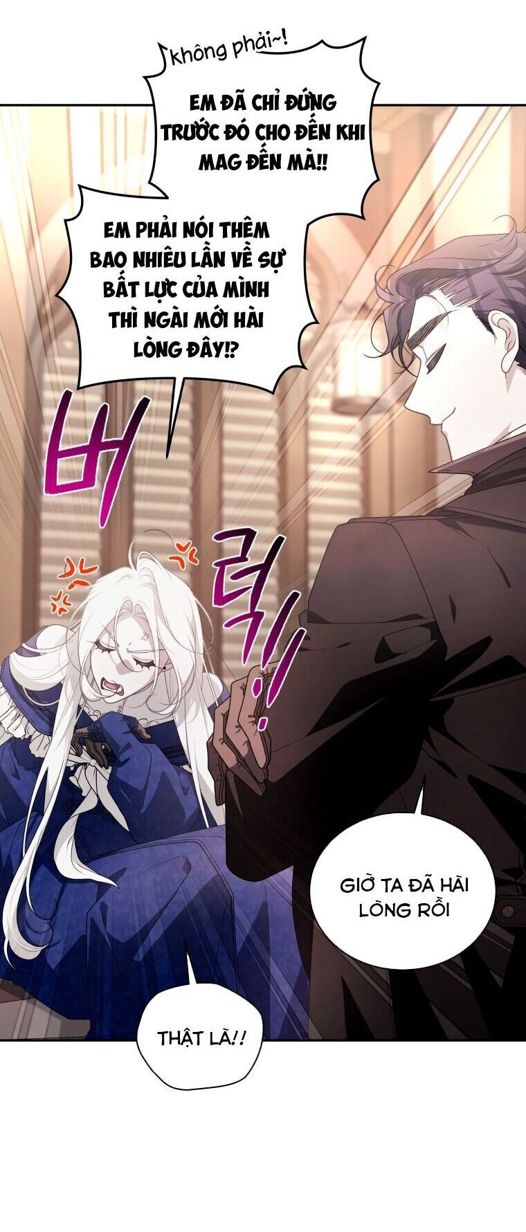 Quái Thú Bị Thuần Hóa Bởi Ác Nữ Chapter 60 - 28