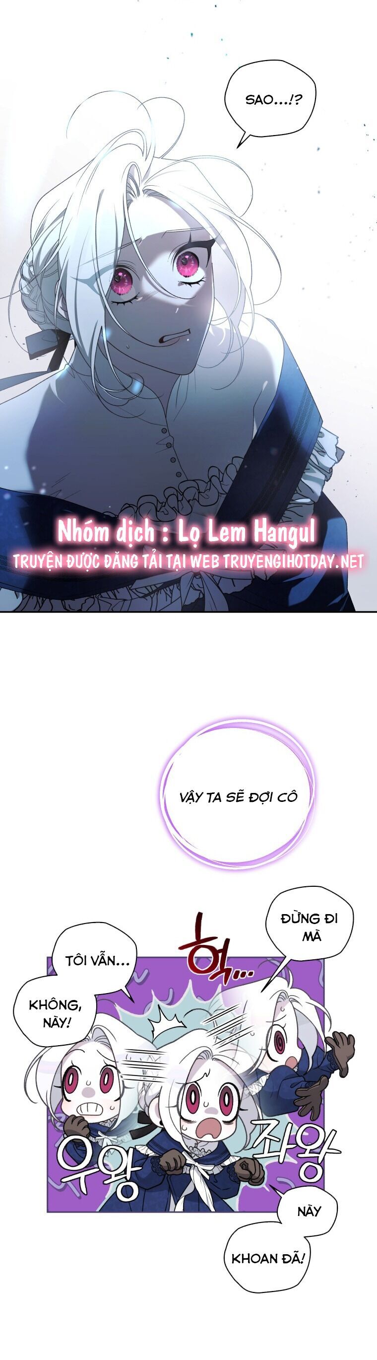 Quái Thú Bị Thuần Hóa Bởi Ác Nữ Chapter 60 - 4