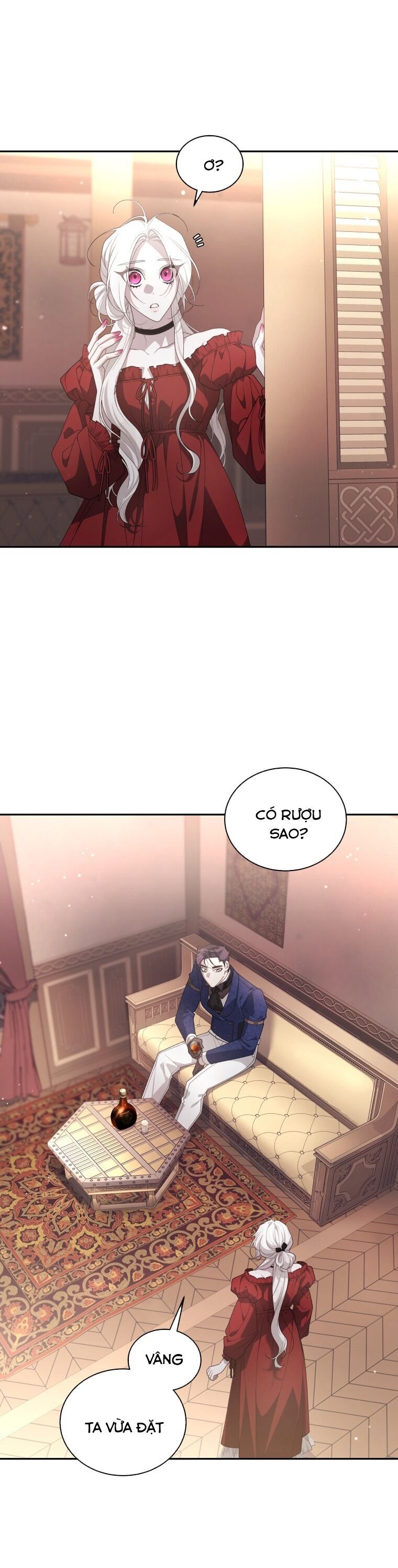 Quái Thú Bị Thuần Hóa Bởi Ác Nữ Chapter 60 - 45