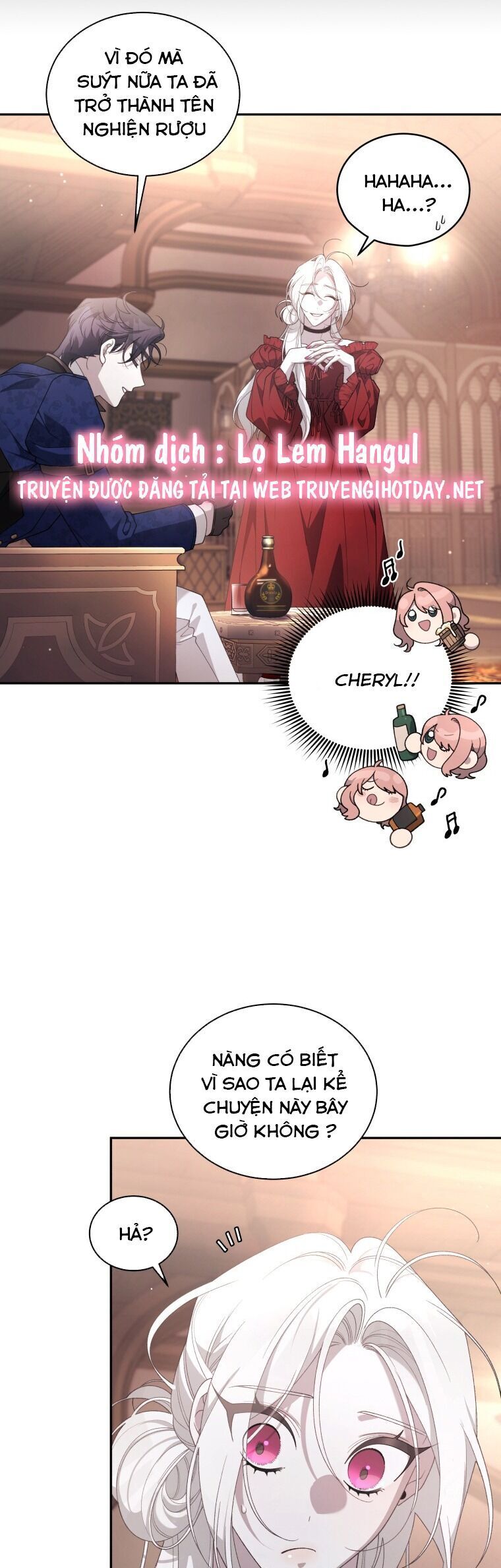 Quái Thú Bị Thuần Hóa Bởi Ác Nữ Chapter 60 - 49